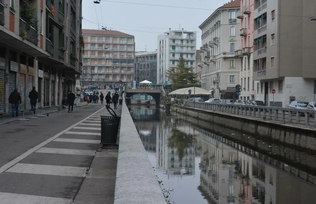 Aria Di Casa - Navigli Darsena-1