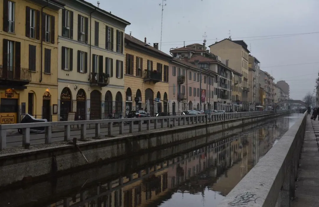 Aria Di Casa - Navigli Darsena-1