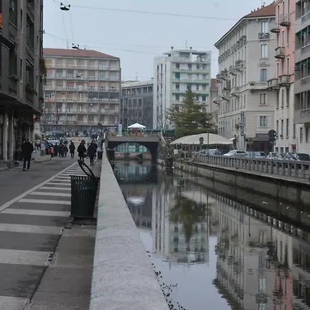 Aria Di Casa - Navigli Darsena-3